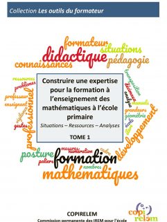 Outils du formateur Tome 1