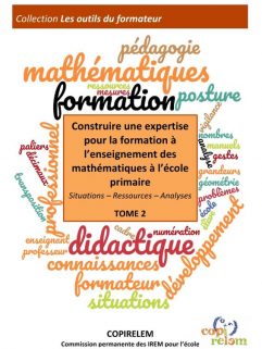 Construire une expertise pour la formation Tome 2