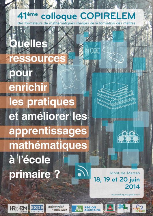Actes du colloque de  Mont de Marsan (version numérique)