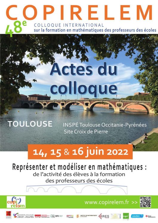 Actes du colloque de Toulouse (version numérique)