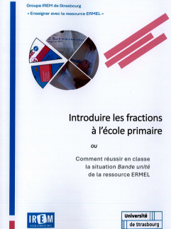 Introduire les fractions à l'école primaire