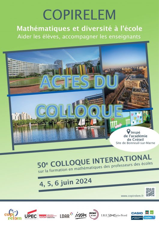Actes du colloque de Bonneuil (version numérique)