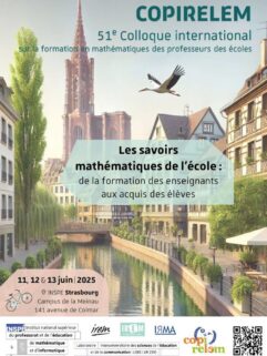 Actes du colloque de Strasbourg (version numérique)