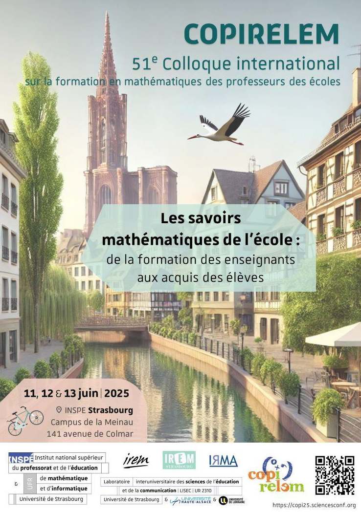 Actes du colloque de Strasbourg (version numérique)